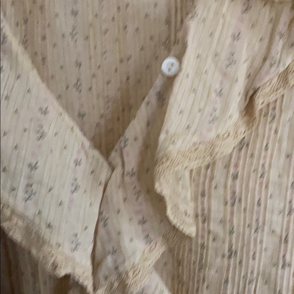 SOLD Doen Frances Flora Henri Top - Picture 5 of 5